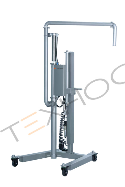 Насос для теста GH-20 Техно-Сиб - Купить с доставкой по всей России