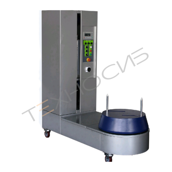 Обмотчик багажа XL-01 Техно-Сиб - Купить с доставкой по всей России