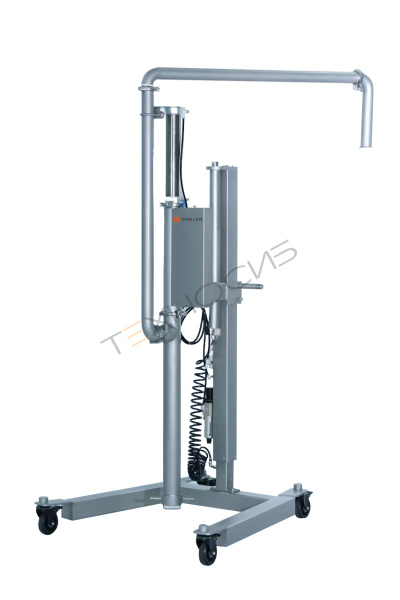 Насос для теста GH-20 Техно-Сиб - Купить с доставкой по всей России 