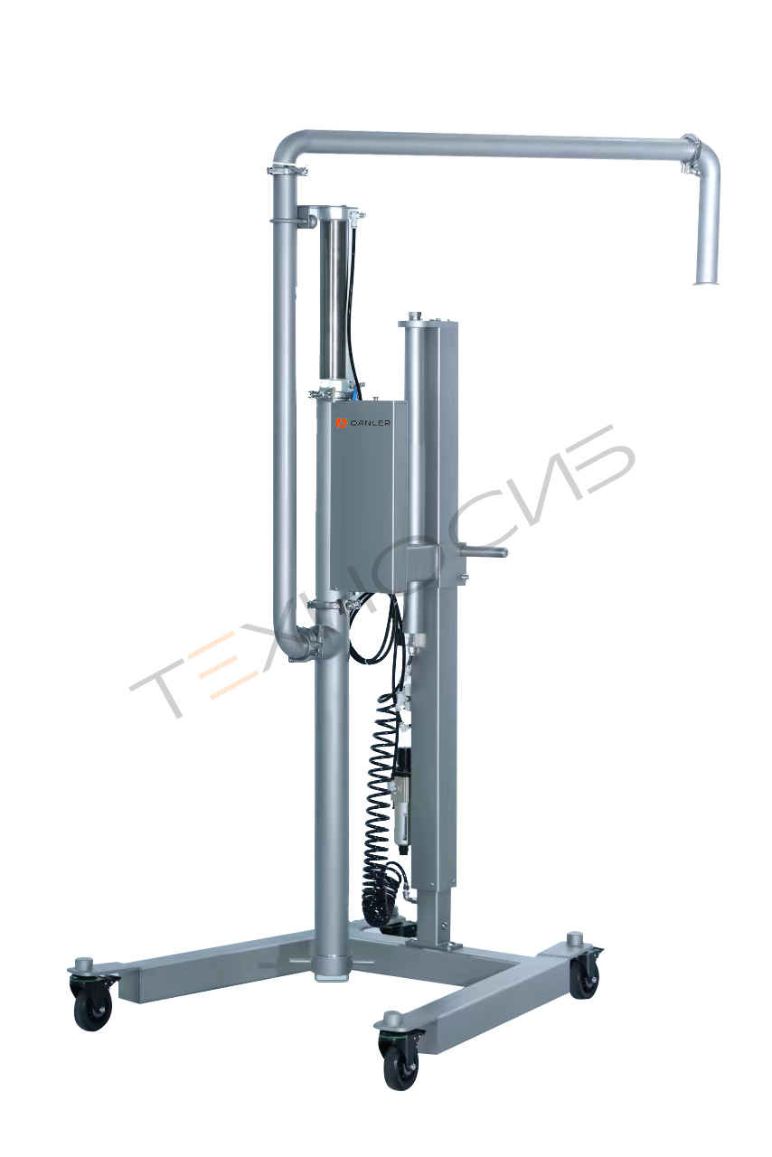 Насос для теста GH-20 Техно-Сиб - Купить с доставкой по всей России
