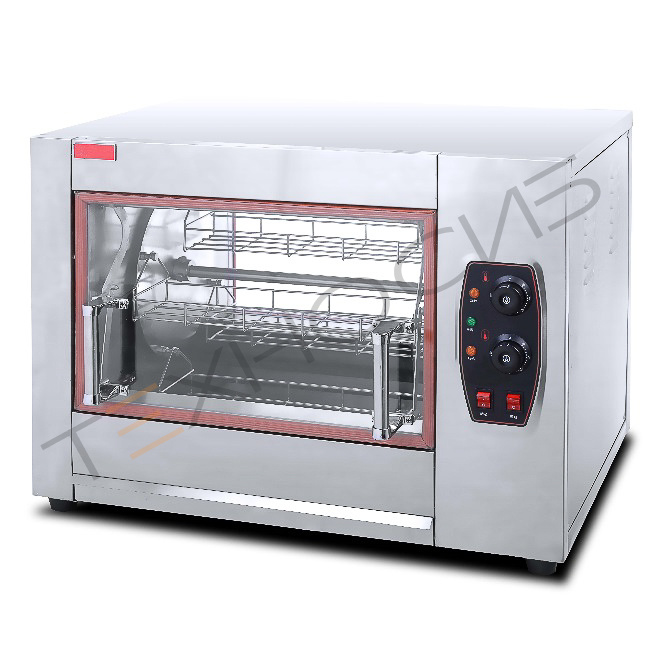 Гриль для кур HEJ-266 Техно-Сиб - Купить с доставкой по всей России