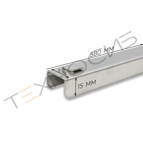 Направляющая полки стола TM2-G 3 Направляющая полки стола TM2-G Техно-Сиб - Купить с доставкой по всей России 3