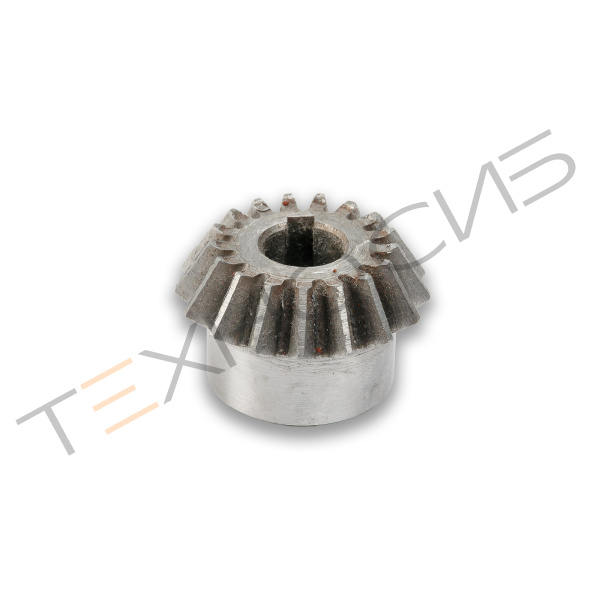 Малая шестерня привода фаршенасоса JGT-60 HZ (4-24) Техно-Сиб - Купить с доставкой по всей России 