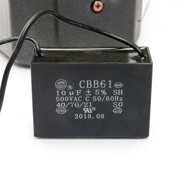 Мотор-редуктор привода ворошителя для DXDF-100AX  Техно-Сиб - Купить с доставкой по всей России 2