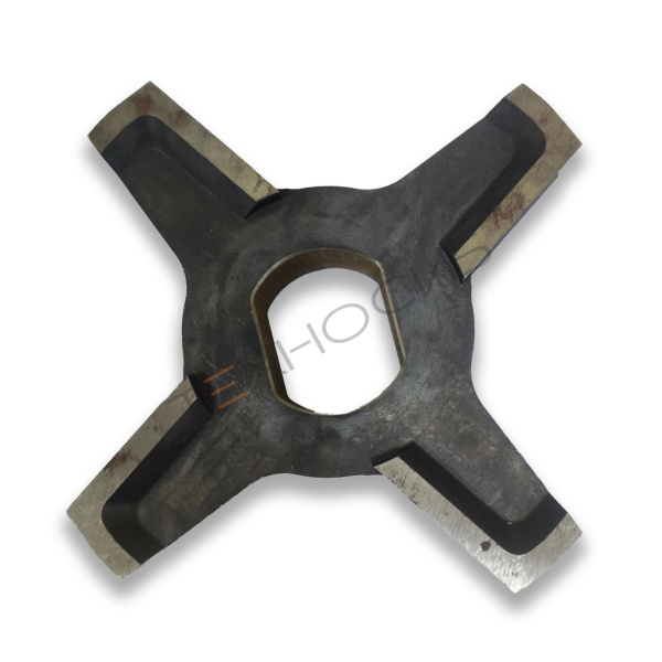 Нож крестовой для JR-120 (XiaoJin) Техно-Сиб - Купить с доставкой по всей России 3