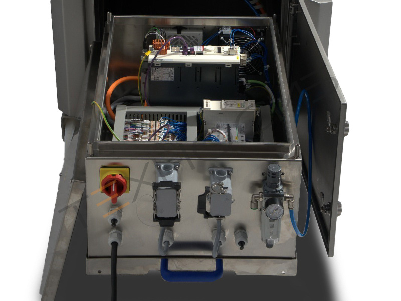 Автоматический клипсатор двойного клипсования IC 18/15 Техно-Сиб - Купить с доставкой по всей России 3
