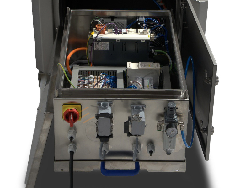 Автоматический клипсатор двойного клипсования IC 18/15 Техно-Сиб - Купить с доставкой по всей России 3