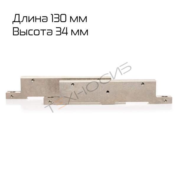 Комплект запаечных губок для DXDZ-250D Техно-Сиб - Купить с доставкой по всей России 2