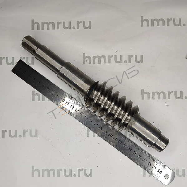 Червячный вал для JGL (2-17) Техно-Сиб - Купить с доставкой по всей России 