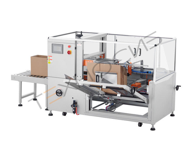 Автоматический формирователь коробов GPK-40Е Техно-Сиб - Купить с доставкой по всей России 2