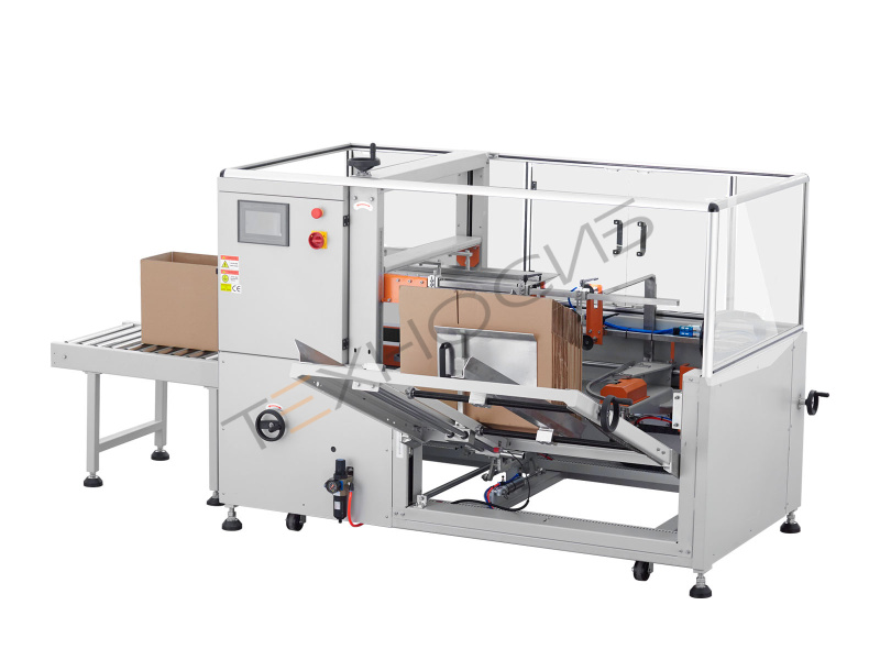 Автоматический формирователь коробов GPK-40Е Техно-Сиб - Купить с доставкой по всей России 2