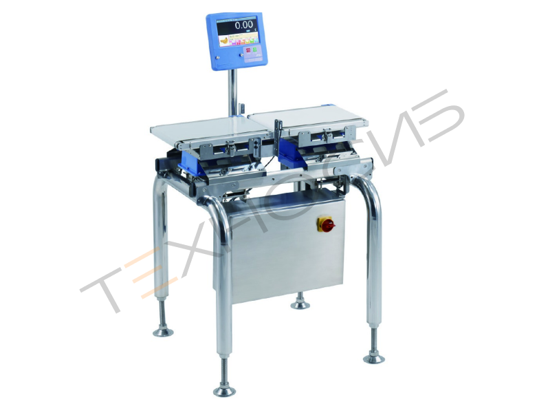 Контрольно-динамические весы (ЧЕКВЕЙЕР) AD-4961-2KD-2035 Техно-Сиб - Купить с доставкой по всей России