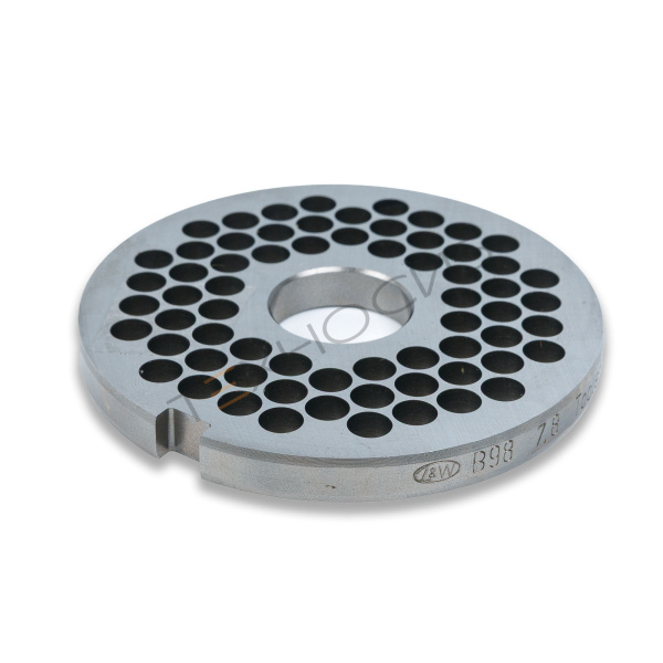 З/ч для мясорубки LM-98: решетка, d отв. 7.8 мм Техно-Сиб - Купить с доставкой по всей России 2