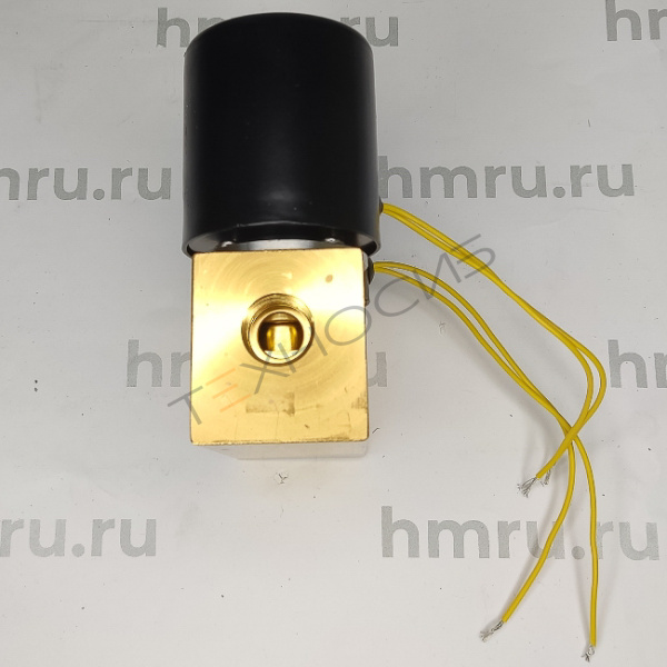 Электромагнитный клапан комбинированный для HVC-510,610/2SA Техно-Сиб - Купить с доставкой по всей России 5