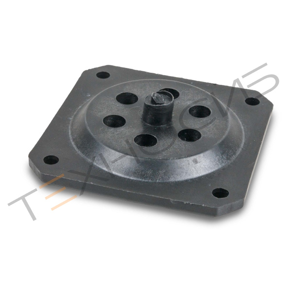 Выхлопной клапан вакуумного насоса XD-020 в сборе Техно-Сиб - Купить с доставкой по всей России 3