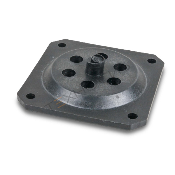 Выхлопной клапан вакуумного насоса XD-020 в сборе Техно-Сиб - Купить с доставкой по всей России 3