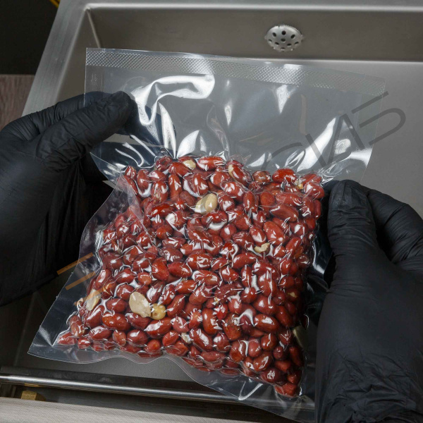 Автоматическая настольная вакуум-упаковочная машина EV-20 Техно-Сиб - Купить с доставкой по всей России 17