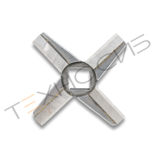 З/ч для мясорубки LM-22/P: нож Техно-Сиб - Купить с доставкой по всей России 