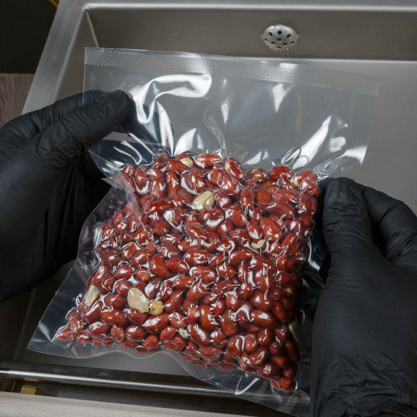 Автоматическая настольная вакуум-упаковочная машина EV-20 Техно-Сиб - Купить с доставкой по всей России 17