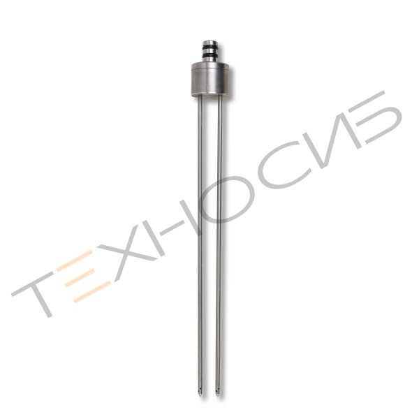 Игла 3 мм (сдвоенная) для инъектора ZS-88 Техно-Сиб - Купить с доставкой по всей России 