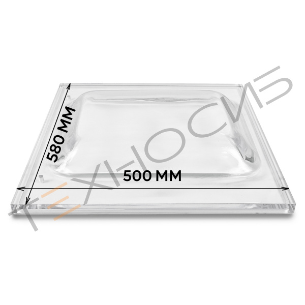 Крышка Boxer 42 XL I/42XL II Техно-Сиб - Купить с доставкой по всей России 2