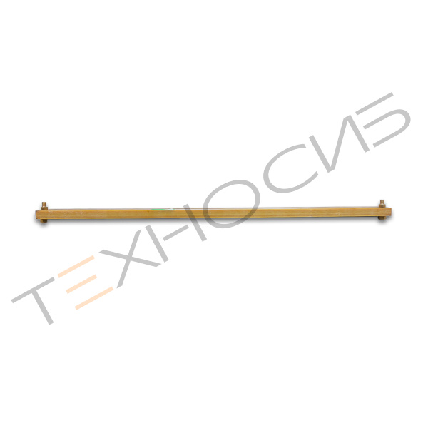 Запаечная планка в сборе для QF-600 Техно-Сиб - Купить с доставкой по всей России 4