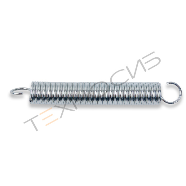 Пружина возвратная верхней заклеивающей группы Ø19.5×2.0×144 для FXJ-6050 (3 inch) (1-14) Техно-Сиб - Купить с доставкой по всей России