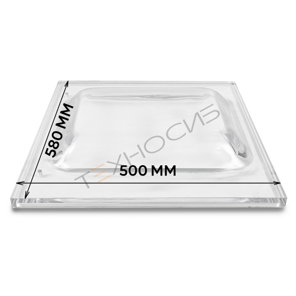 Крышка Boxer 42 XL I/42XL II Техно-Сиб - Купить с доставкой по всей России 2