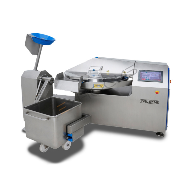 Куттер Talsa K135s Техно-Сиб - Купить с доставкой по всей России 