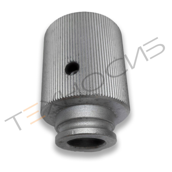 Вал протяжки ленты HP-241G Ø42 мм Техно-Сиб - Купить с доставкой по всей России 