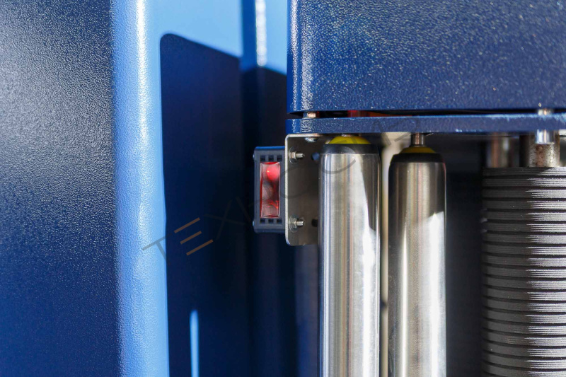 Полуавтоматический паллетообмотчик TS3000SPS-TP Техно-Сиб - Купить с доставкой по всей России 10