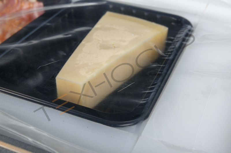 Скин-упаковочная машина HLV-300VST NEW на два лотка (глубина лотка 55 мм) Техно-Сиб - Купить с доставкой по всей России 26