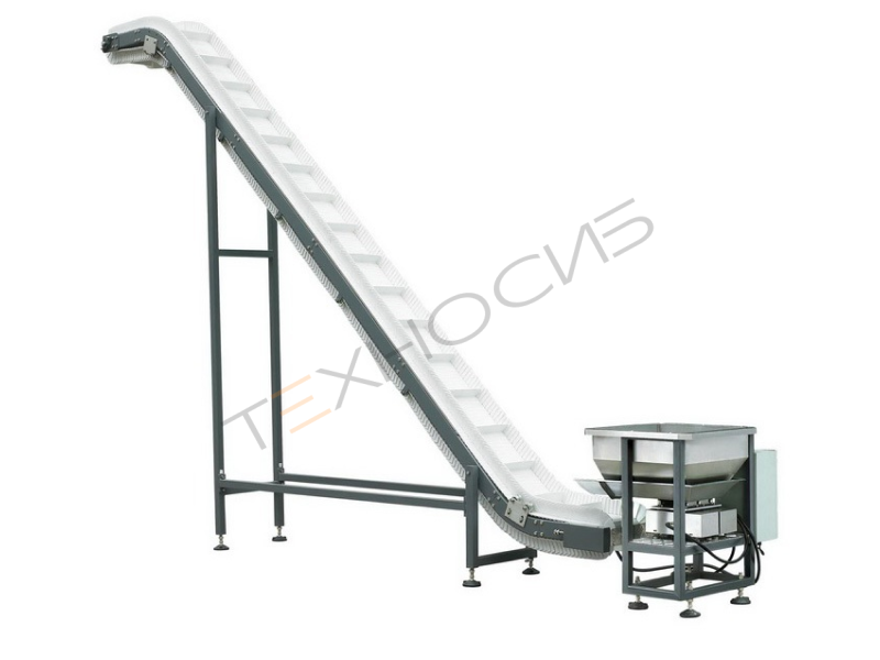 Ленточный загрузочный транспортер Техно-Сиб - Купить с доставкой по всей России 