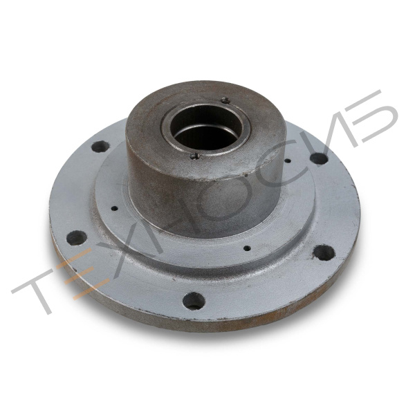 Левый фланец №5 для HWJ-25 Техно-Сиб - Купить с доставкой по всей России 
