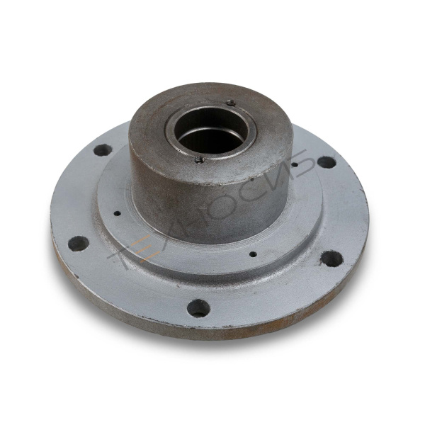 Левый фланец №5 для HWJ-25 Техно-Сиб - Купить с доставкой по всей России 