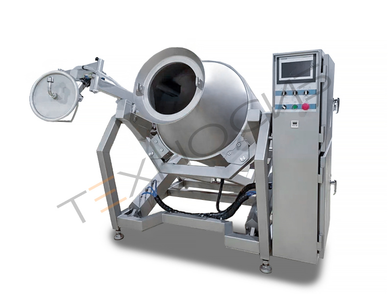 Наклонный вакуумный массажер GRFZ-500II (сенсорная панель) Техно-Сиб - Купить с доставкой по всей России 2