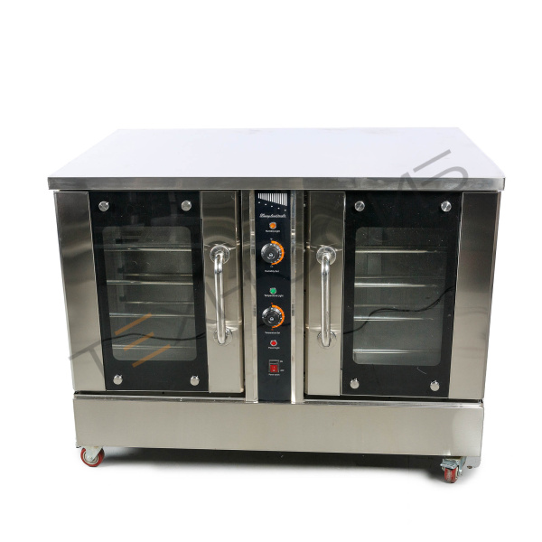 Расстоечный шкаф FJ-10T (лист 600*400 мм, 10 уровней) Техно-Сиб - Купить с доставкой по всей России