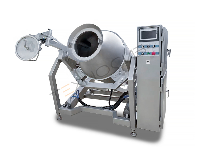 Наклонный вакуумный массажер GRFZ-500II (сенсорная панель) Техно-Сиб - Купить с доставкой по всей России 2