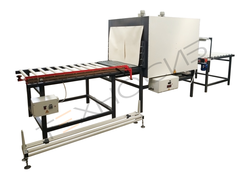 Термоупаковочная машина ТМ-7Р М2 Техно-Сиб - Купить с доставкой по всей России