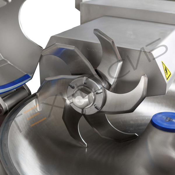 Куттер открытого типа ZB80II Техно-Сиб - Купить с доставкой по всей России 8