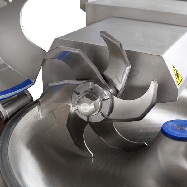 Куттер открытого типа ZB80II Техно-Сиб - Купить с доставкой по всей России 8