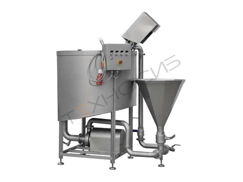 Мешалка рассола MSPK-400 Техно-Сиб - Купить с доставкой по всей России 