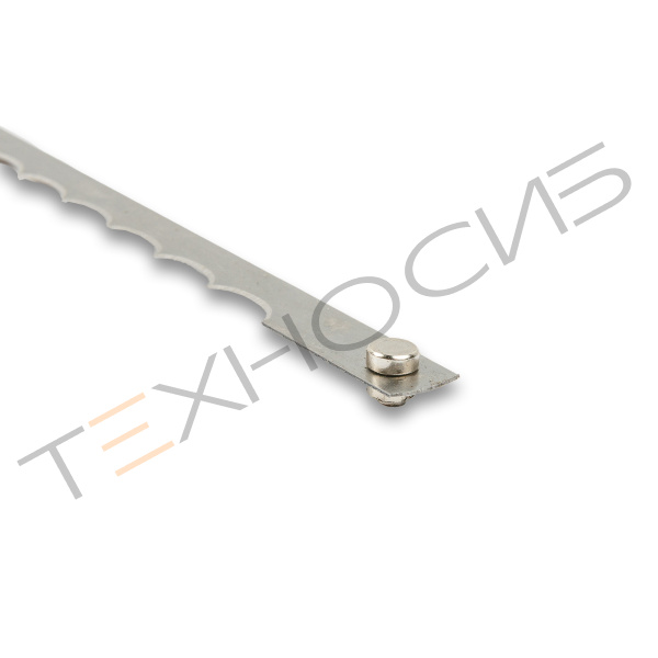 Нож для хлеборезки серии SM-302 Техно-Сиб - Купить с доставкой по всей России 3