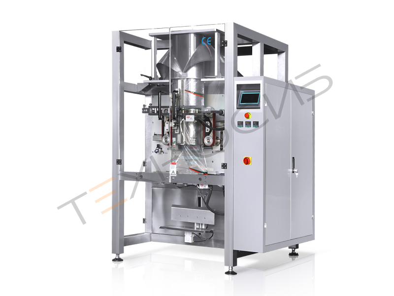 Вертикальная упаковочная машина HLNV-1200 Техно-Сиб - Купить с доставкой по всей России