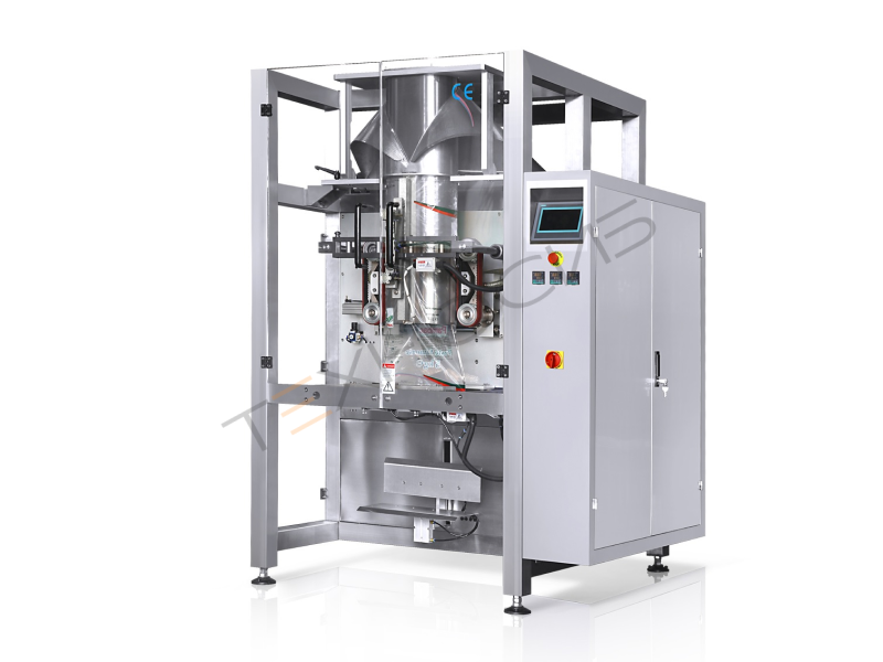 Вертикальная упаковочная машина HLNV-1200 Техно-Сиб - Купить с доставкой по всей России 