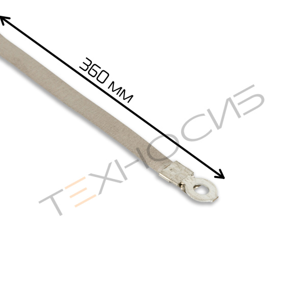 Нихром для DZ-290P 360*5*0.05mm Техно-Сиб - Купить с доставкой по всей России