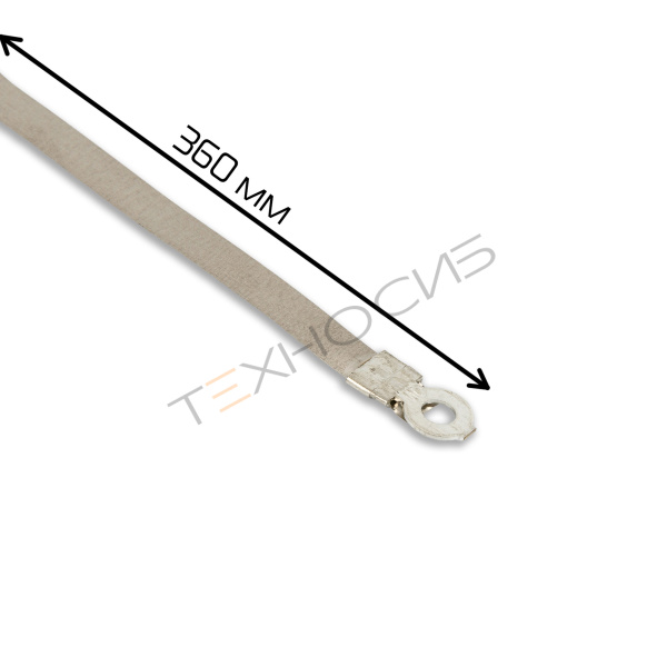 Нихром для DZ-290P 360*5*0.05mm Техно-Сиб - Купить с доставкой по всей России 