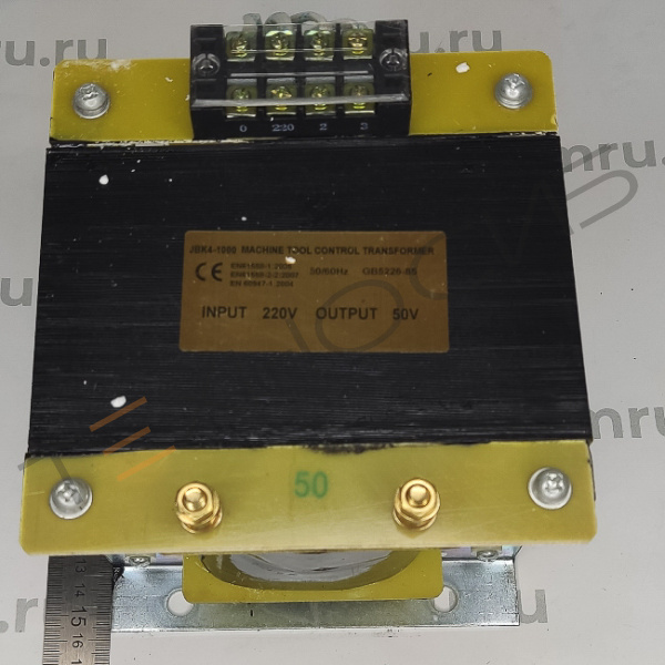Трансформатор нагрева BK-1000/220V (DZ-800/2L, HVC-610) Техно-Сиб - Купить с доставкой по всей России 5