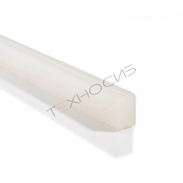 Силиконовая прижимная планка для FS-500 Техно-Сиб - Купить с доставкой по всей России 3