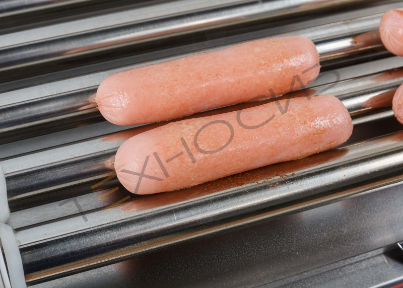 Роликовый гриль для хот-догов HHD-07 Техно-Сиб - Купить с доставкой по всей России 7